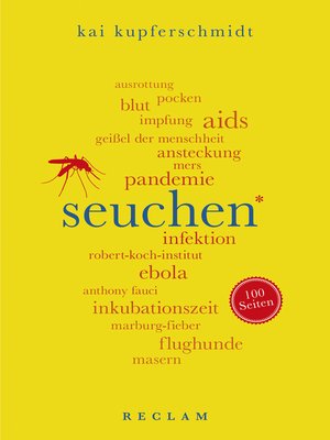 cover image of Seuchen. 100 Seiten